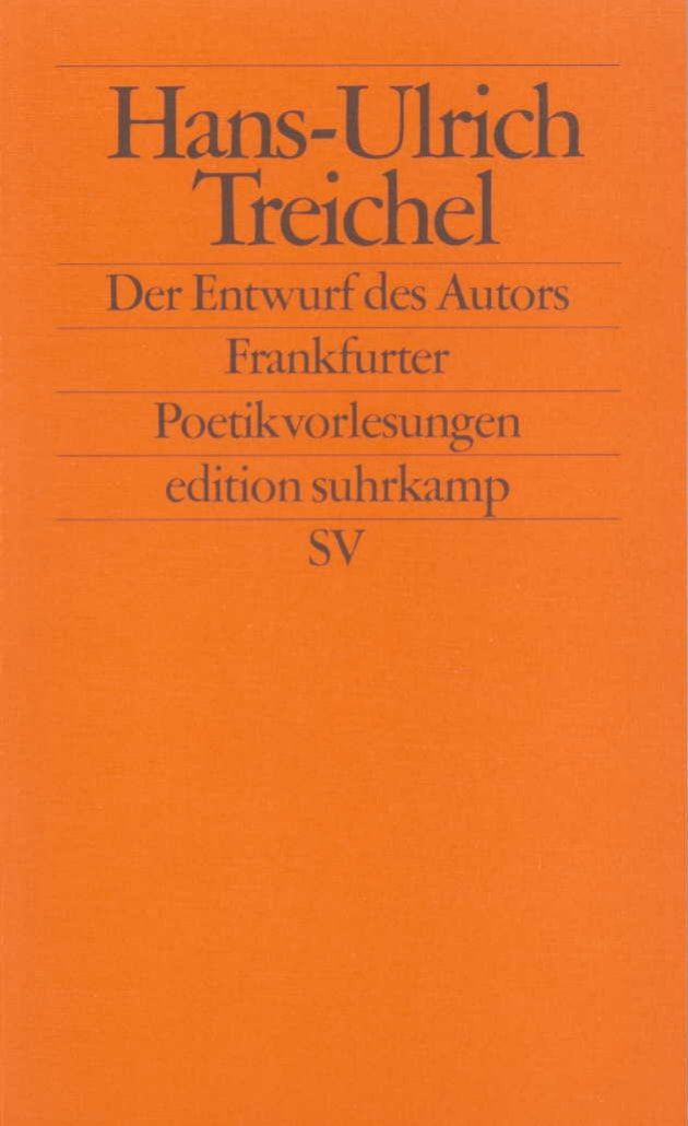Der Entwurf des Autors