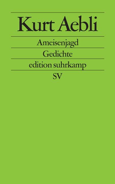 Ameisenjagd