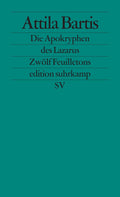 Die Apokryphen des Lazarus