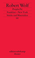 Projekt Psi/Frankfurt – New York