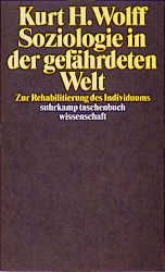 Soziologie in der gefährdeten Welt