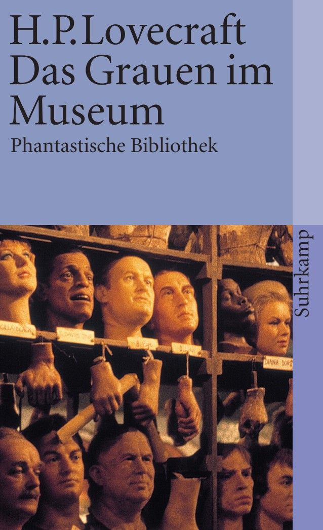 Das Grauen im Museum und andere Erzählungen