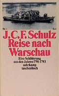 Reise nach Warschau