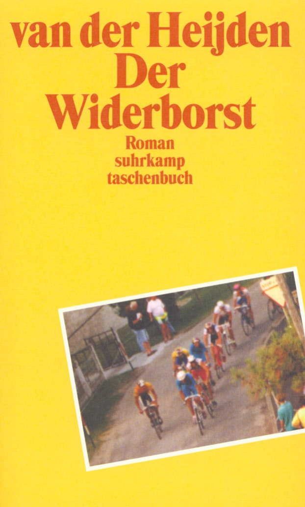 Der Widerborst − Roman