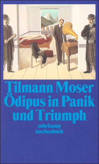 Ödipus in Panik und Triumph