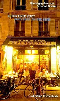 Paris liegt an der Seine