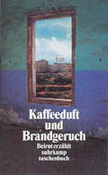 Kaffeeduft und Brandgeruch