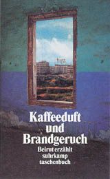 Kaffeeduft und Brandgeruch