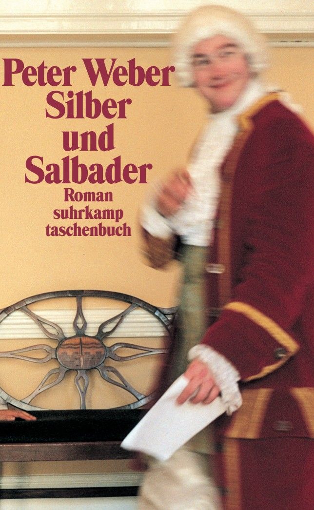 Silber und Salbader