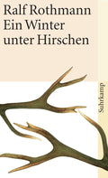 Ein Winter unter Hirschen