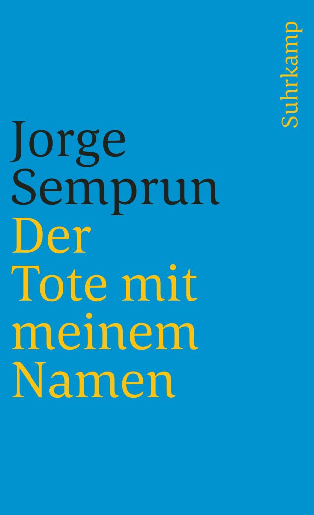 Der Tote mit meinem Namen