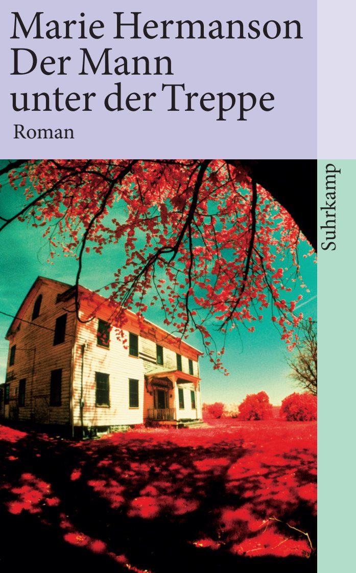 Der Mann unter der Treppe