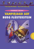 Vampirjagd auf Burg Flüsterstein