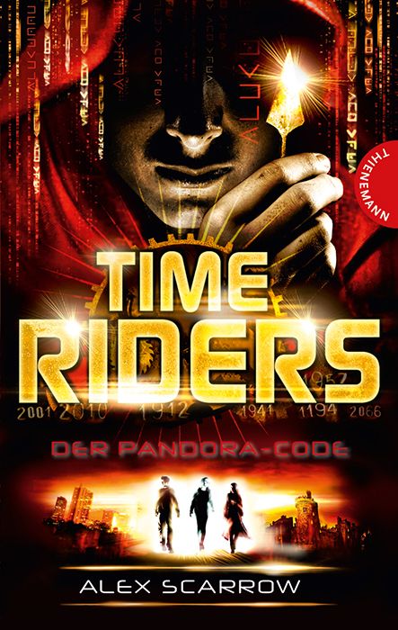 TimeRiders 3: TimeRiders