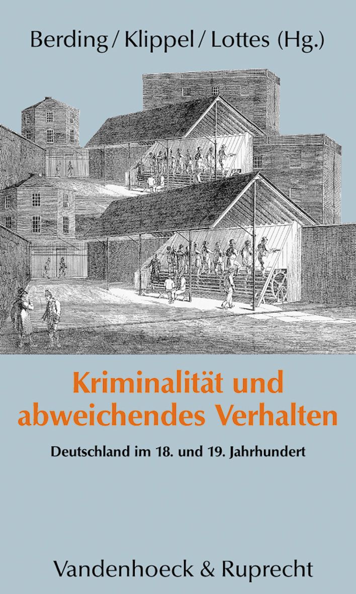Kriminalität und abweichendes Verhalten