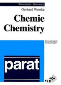 parat Wörterbuch Chemie Deutsch-Englisch /parat Dictionary of Chemistry German-English / parat Wörterbuch Chemie Deutsch/Englisch. parat Dictionary of Chemistry German/English