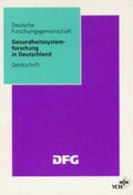 Gesundheitssystemforschung in Deutschland