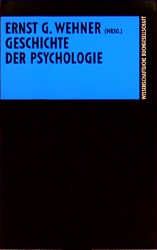 Geschichte der Psychologie