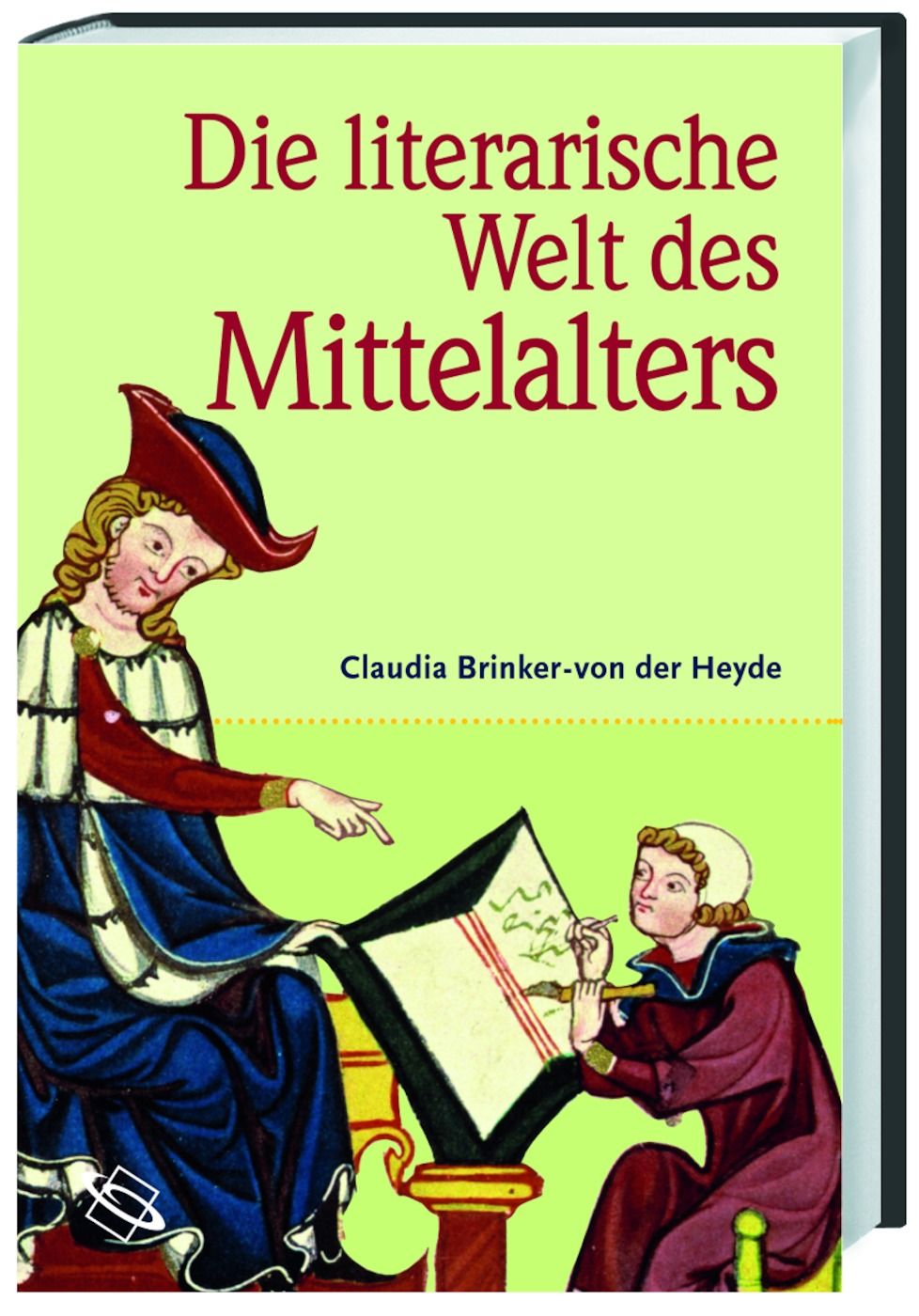 Die literarische Welt des Mittelalters