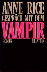 Gespräch mit dem Vampir
