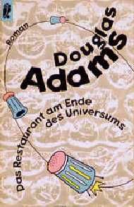Das Restaurant am Ende des Universums
