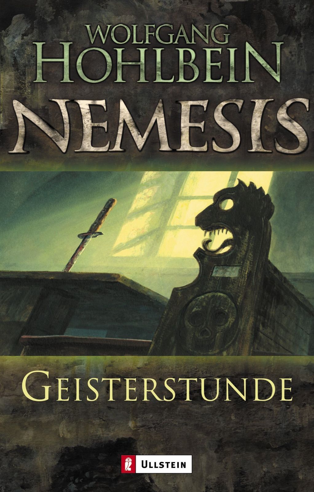 Geisterstunde