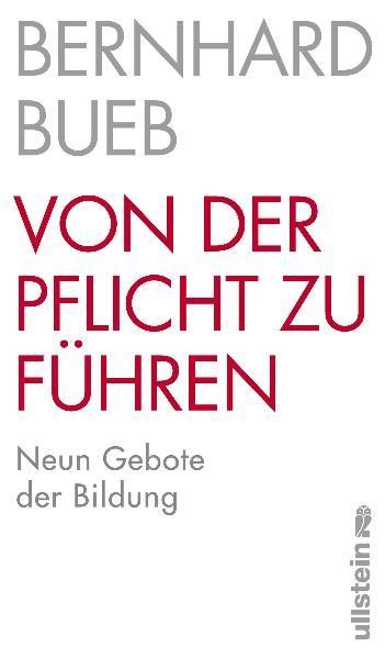 Von der Pflicht zu führen