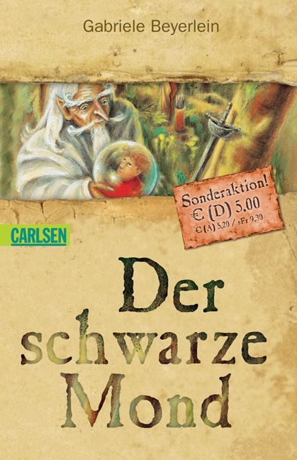 Der schwarze Mond