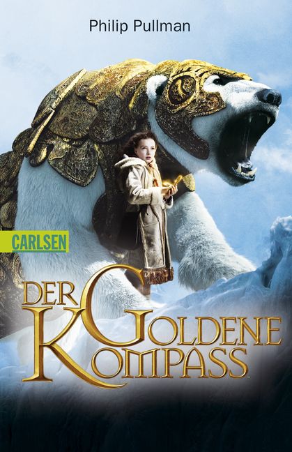 His Dark Materials 1: Der Goldene Kompass - Filmbuch
