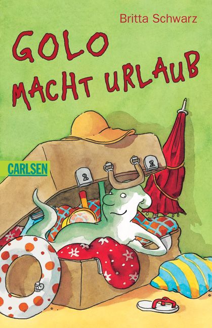 Golo macht Urlaub