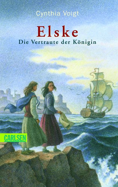 Elske - die Vertraute der Königin