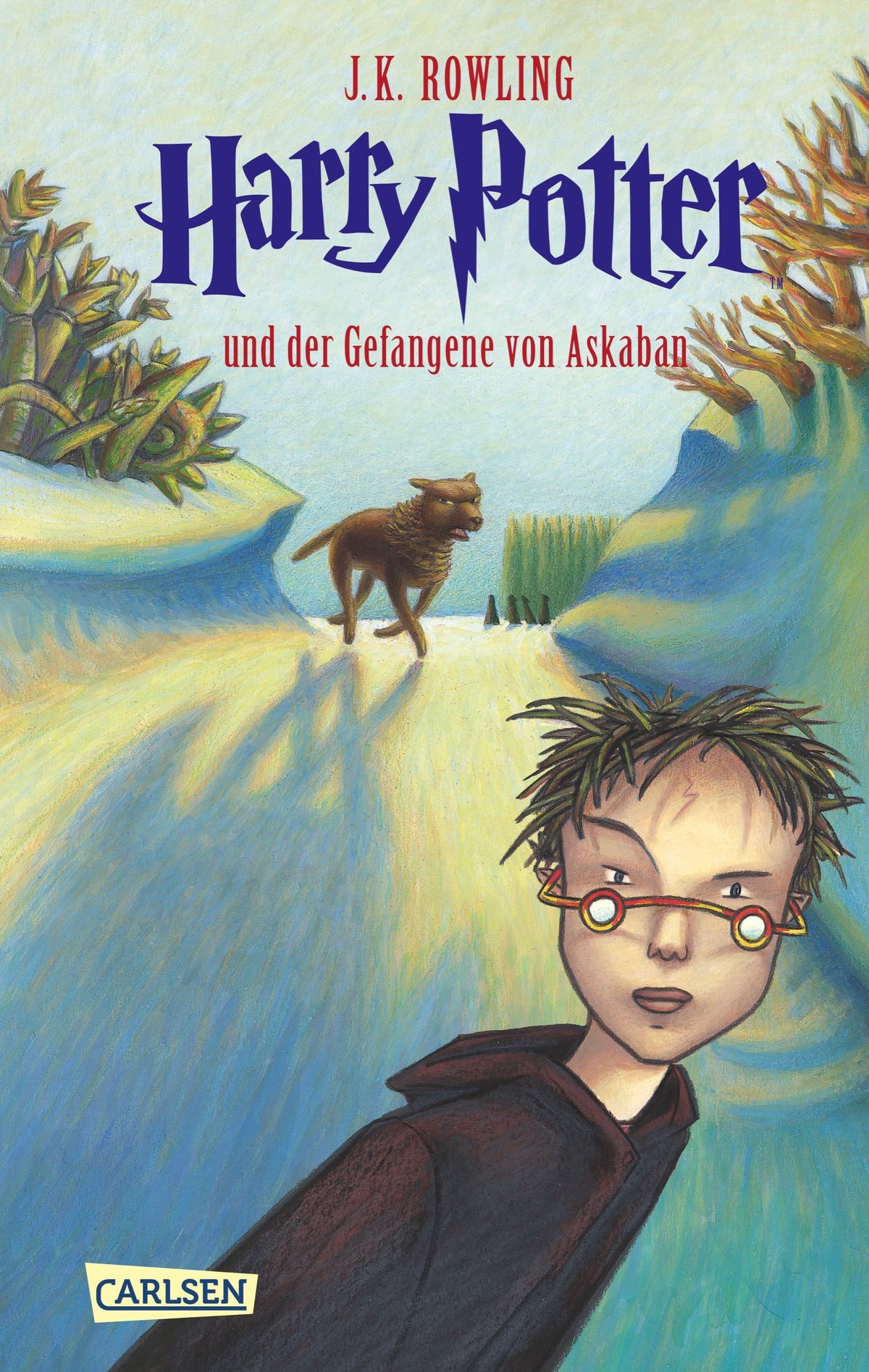 Harry Potter und der Gefangene von Askaban (Harry Potter 3)