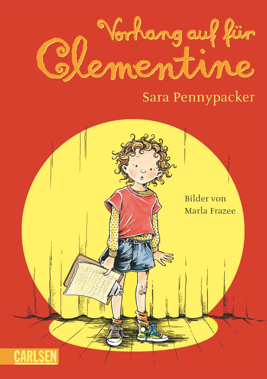 Vorhang auf für Clementine