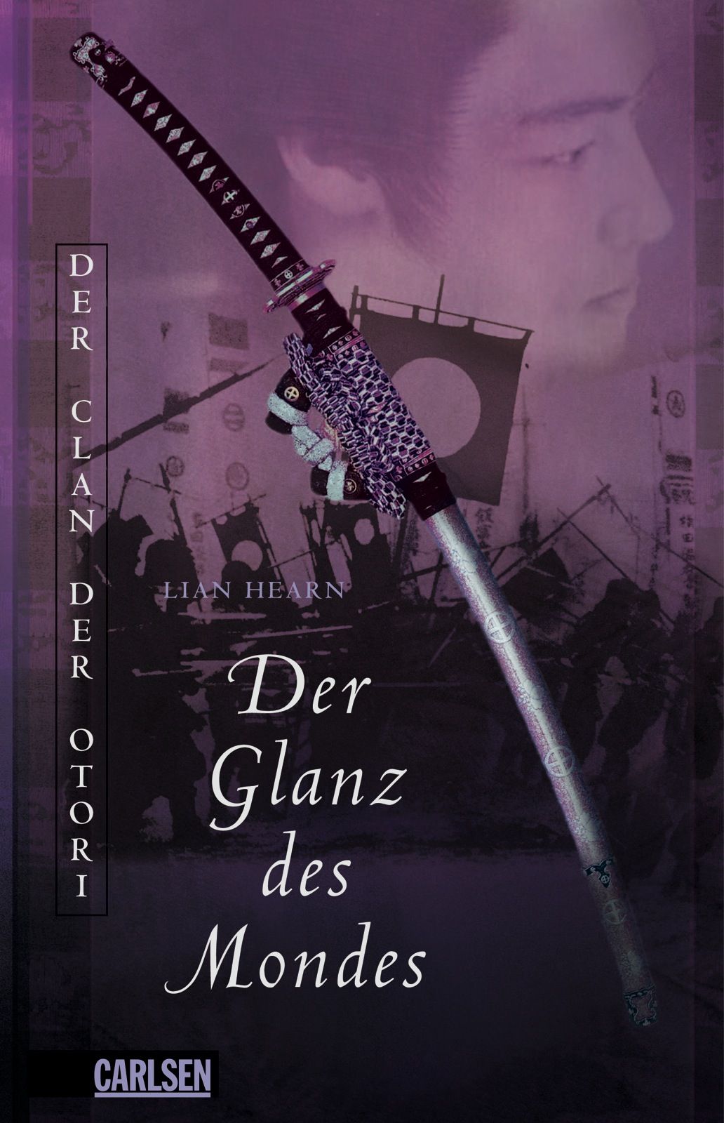 Der Clan der Otori 3: Der Glanz des Mondes
