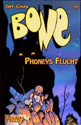 Phoneys Flucht