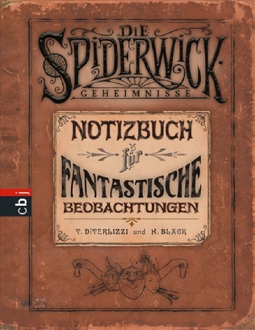 Die Spiderwick Geheimnisse