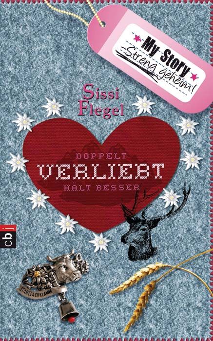 My Story. Streng geheim.