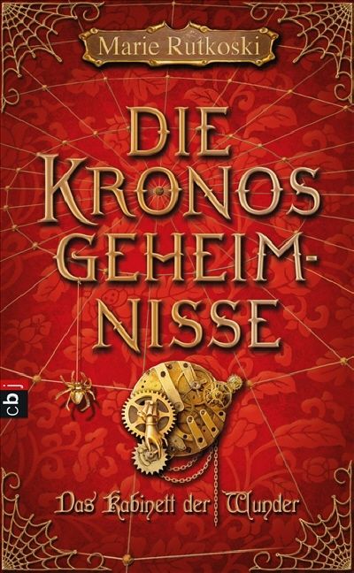 Die Kronos Geheimnisse - Das Kabinett der Wunder