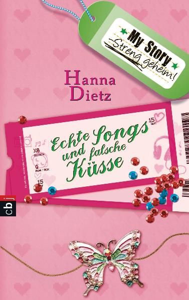 My Story. Streng Geheim