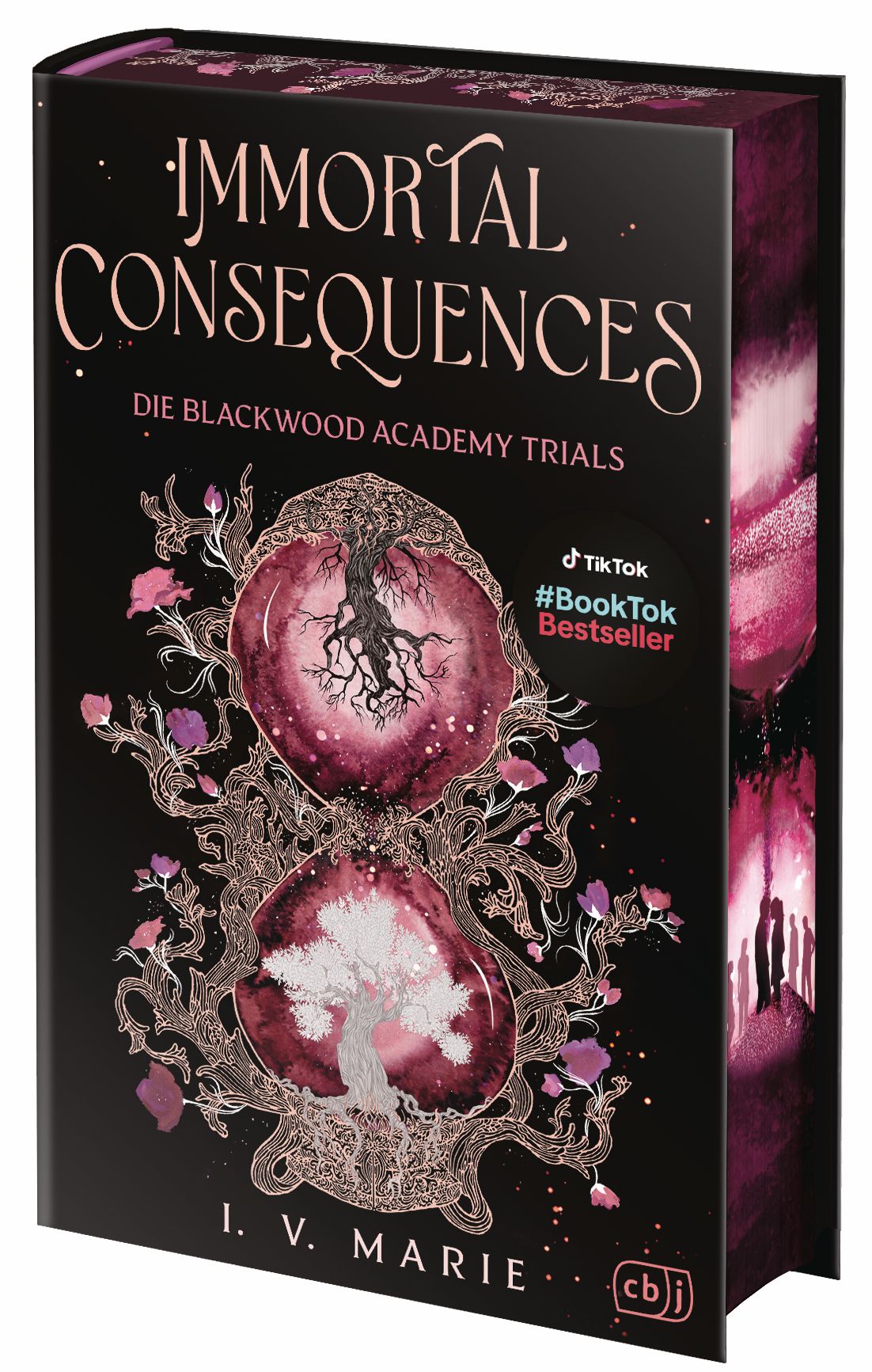 Immortal Consequences – Die Blackwood Academy Trials