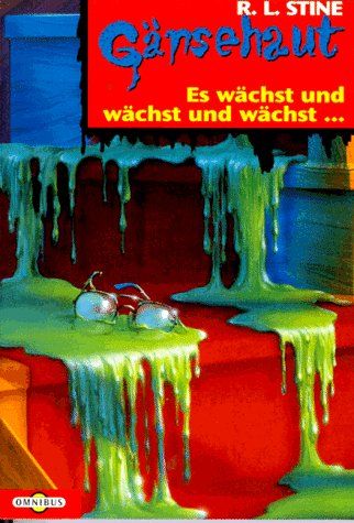 Gänsehaut / Es wächst und wächst und wächst...