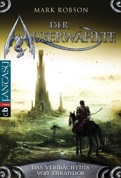 Das Vermächtnis von Thrandor - Der Auserwählte