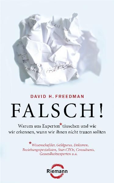 Falsch!