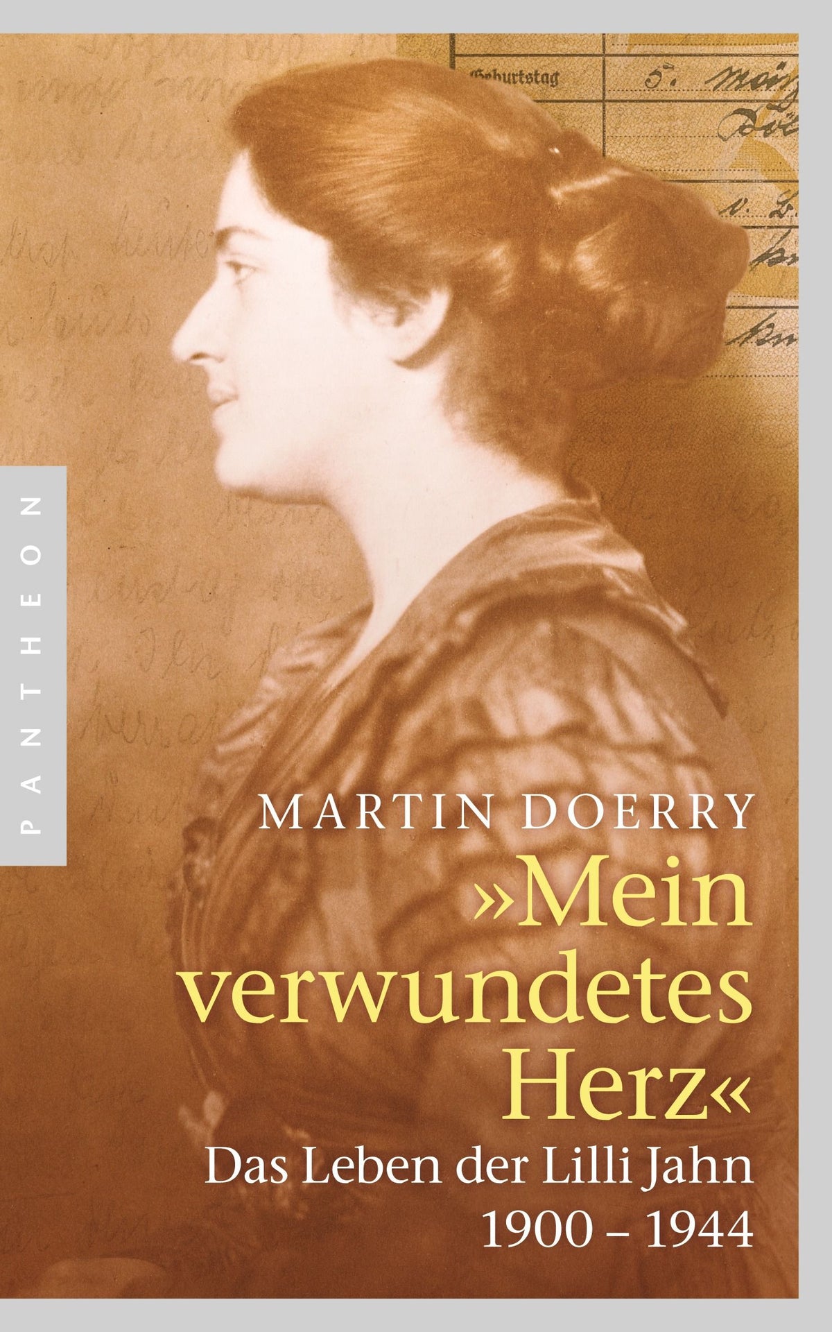 Mein verwundetes Herz