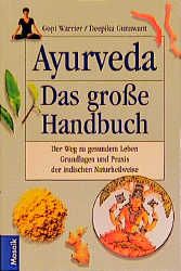 Ayurveda - Das grosse Handbuch