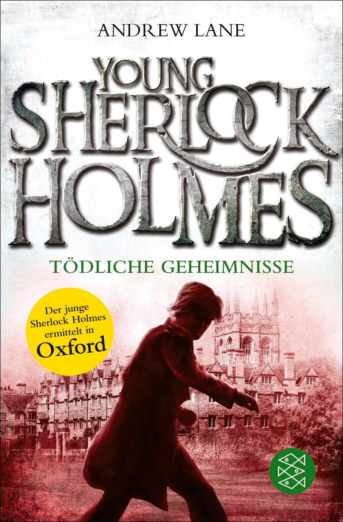 Young Sherlock Holmes