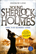 Young Sherlock Holmes