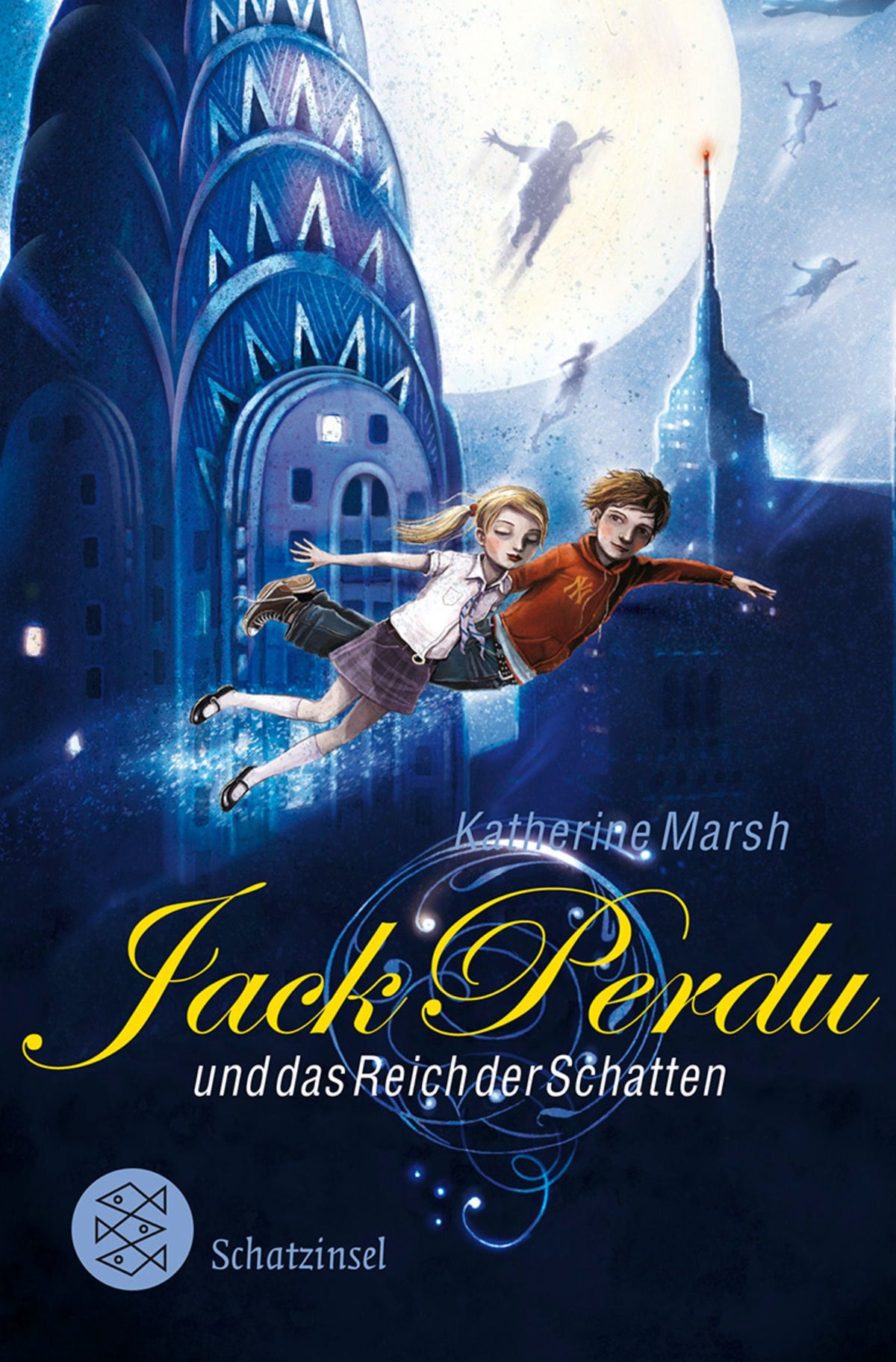 Jack Perdu und das Reich der Schatten