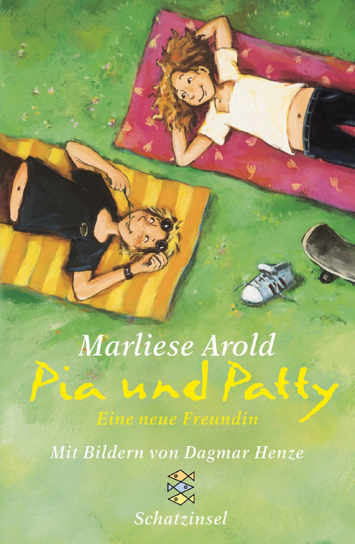 Pia und Patty