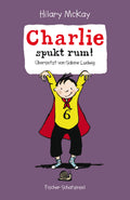 Charlie spukt rum!